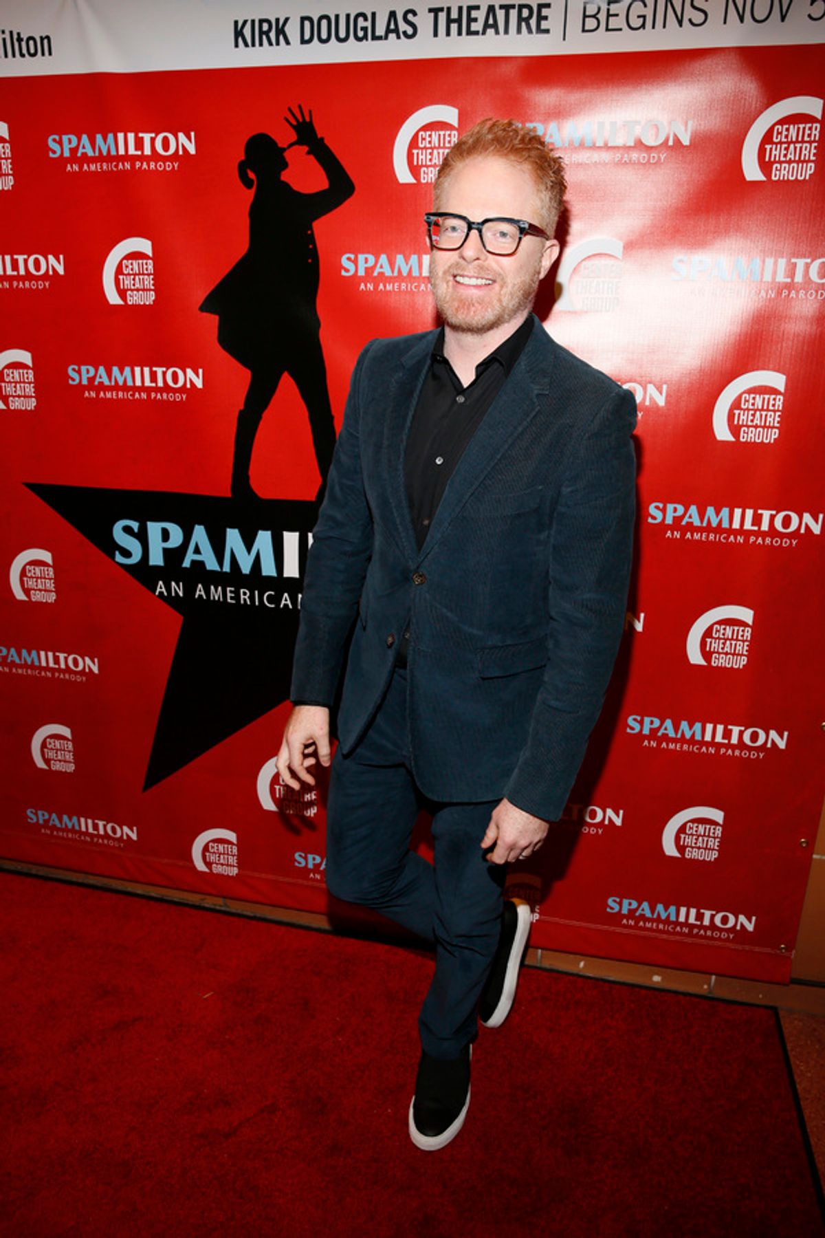 Jesse Tyler Ferguson at 