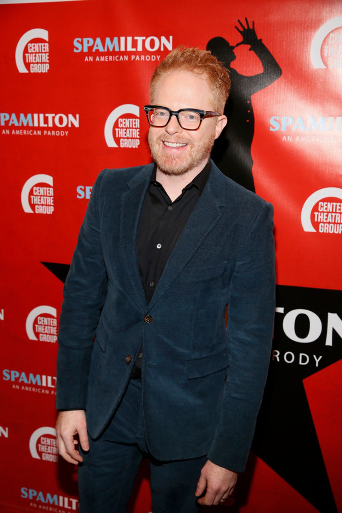 Actor Jesse Tyler Ferguson at 