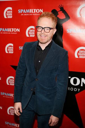 Actor Jesse Tyler Ferguson @ BroadwayWorld Actor Jesse Tyler Ferguson Photo