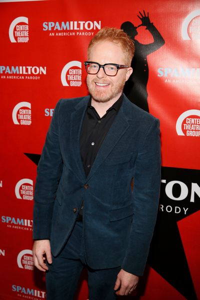 Actor Jesse Tyler Ferguson Photo