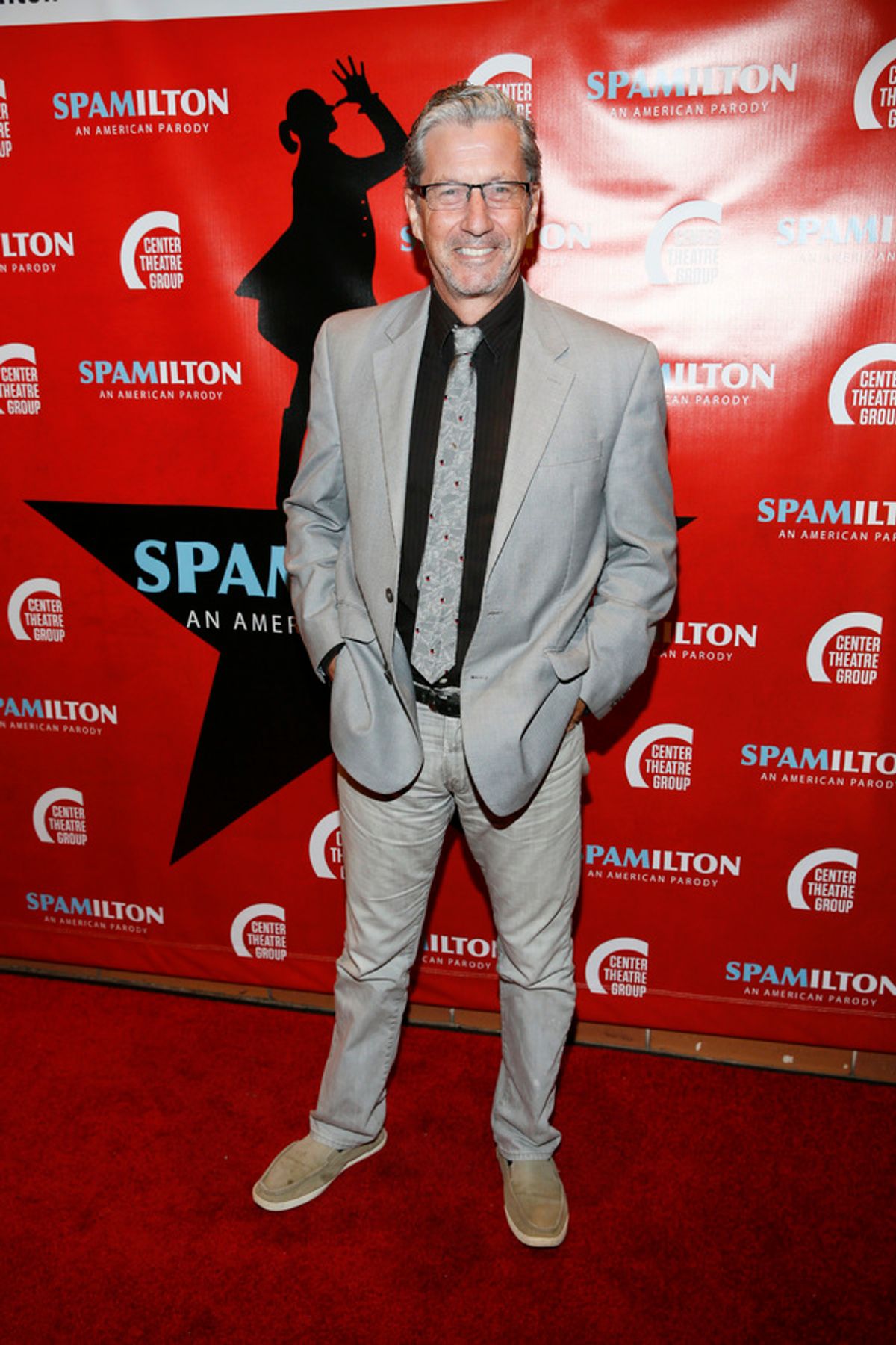 Actor Charles Shaughnessy at 