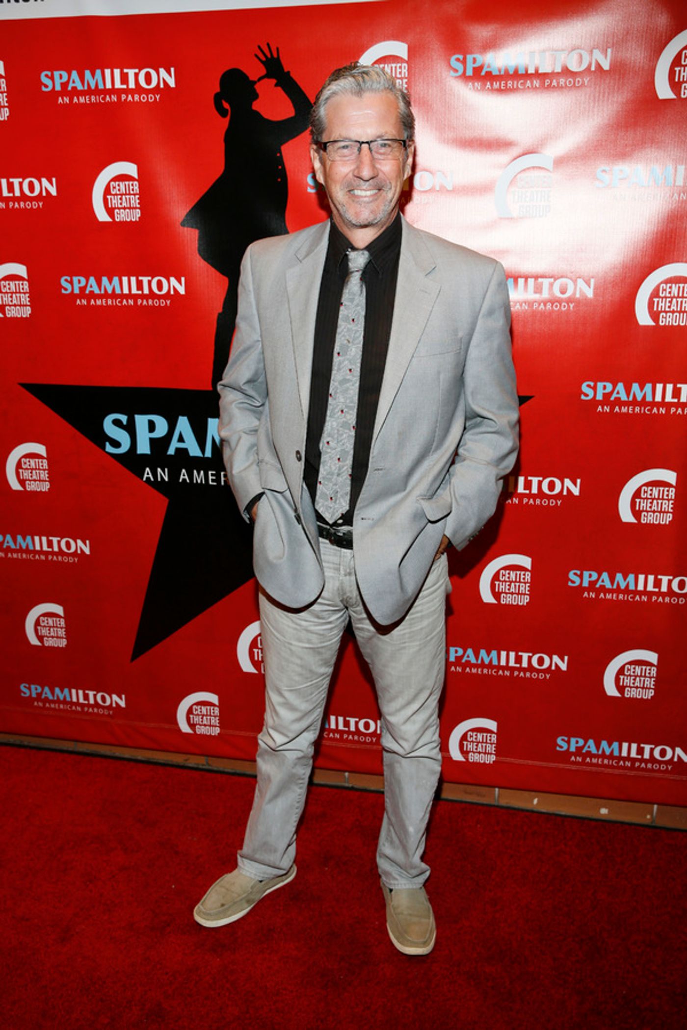 Photo Flash: SPAMILTON Celebrates Opening Night in Los Angeles  Image