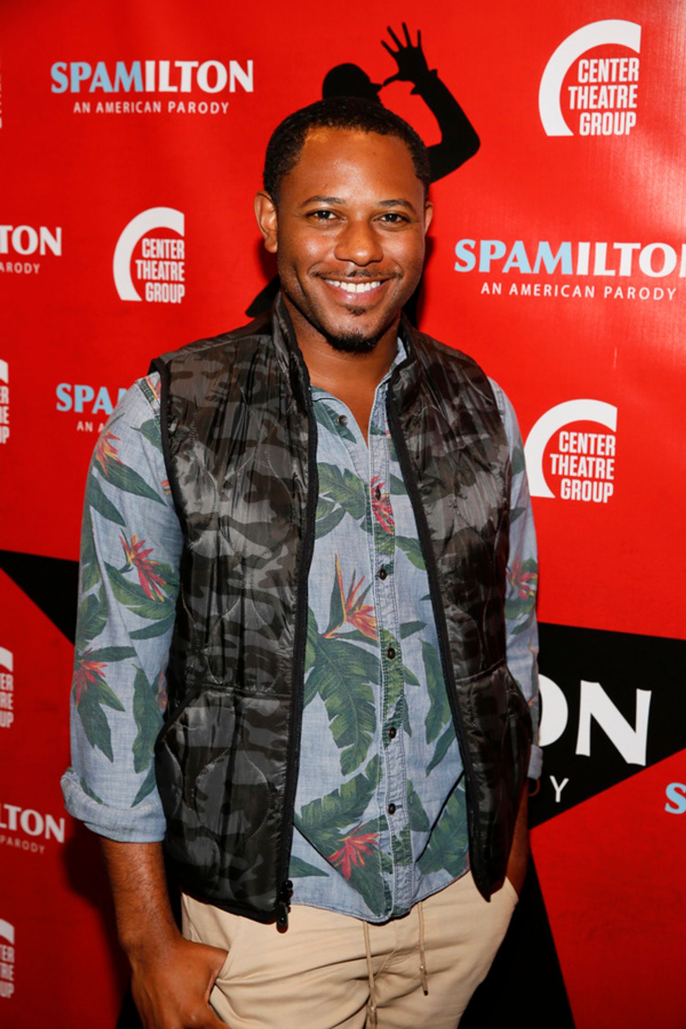 Photo Flash: SPAMILTON Celebrates Opening Night in Los Angeles  Image