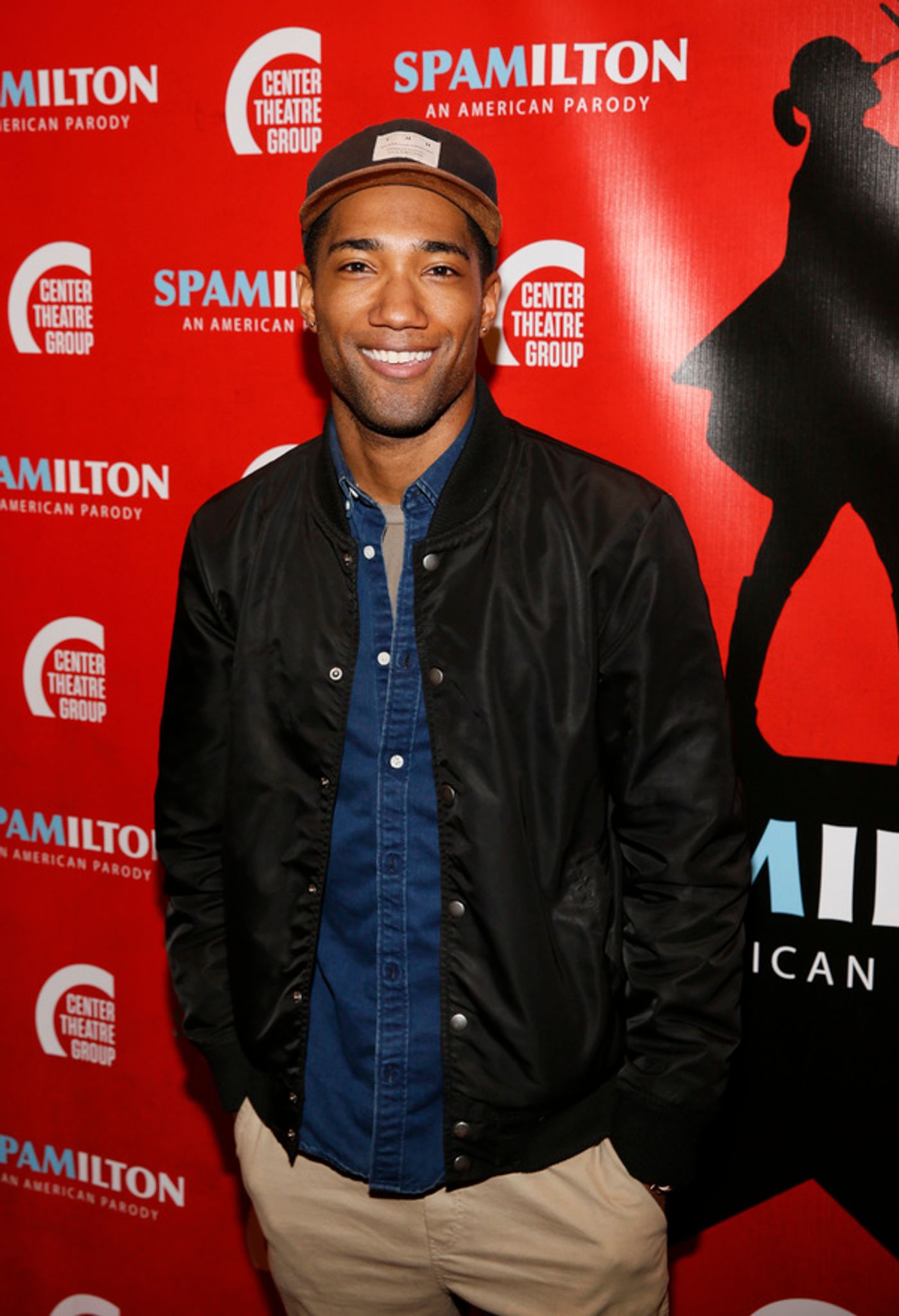 Photo Flash: SPAMILTON Celebrates Opening Night in Los Angeles  Image