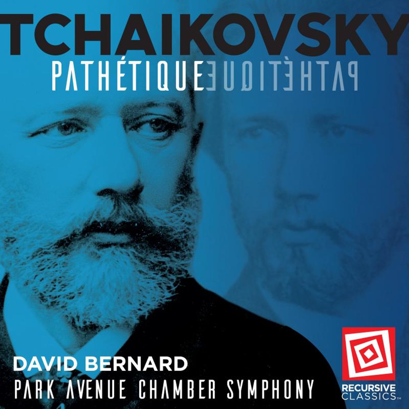 Interview: Conductor David Bernard Chats New Recording of Tchaikovsky's PATHETIQUE on Recursive Classics  Image