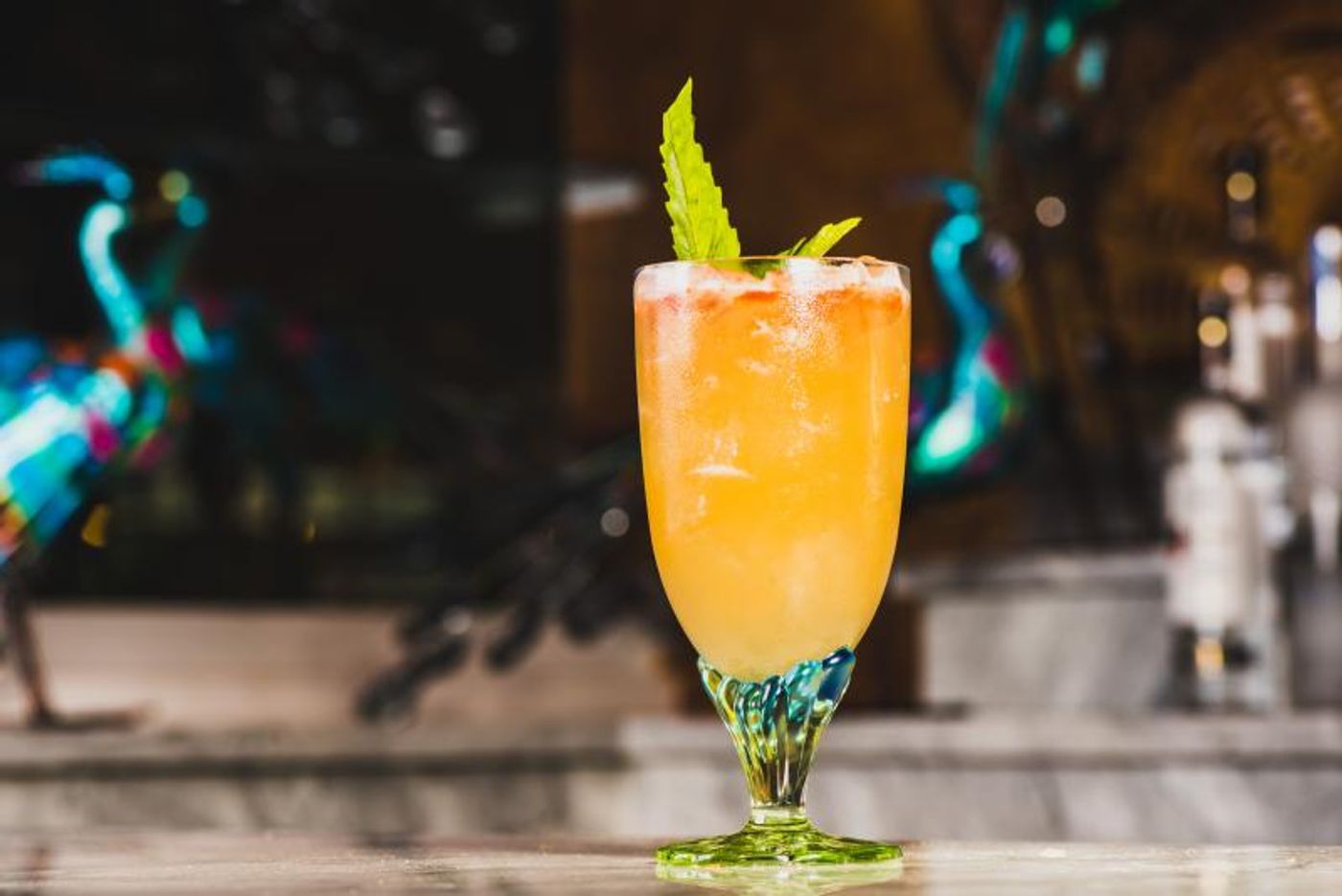 BWW Preview: BAR GONZO in Hells Kitchen  Image