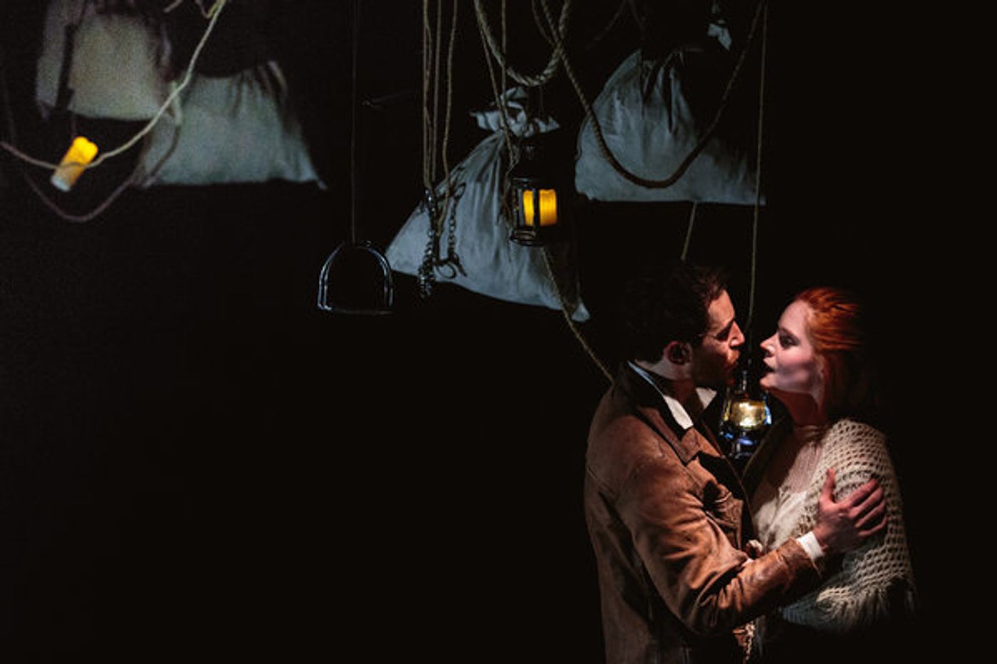 Photo Flash: First Look at Daphne du Maurier's JAMAICA INN at Tabard Theatre Photo Flash: First Look at Daphne du Maurier's JAMAICA INN at Tabard Theatre Image