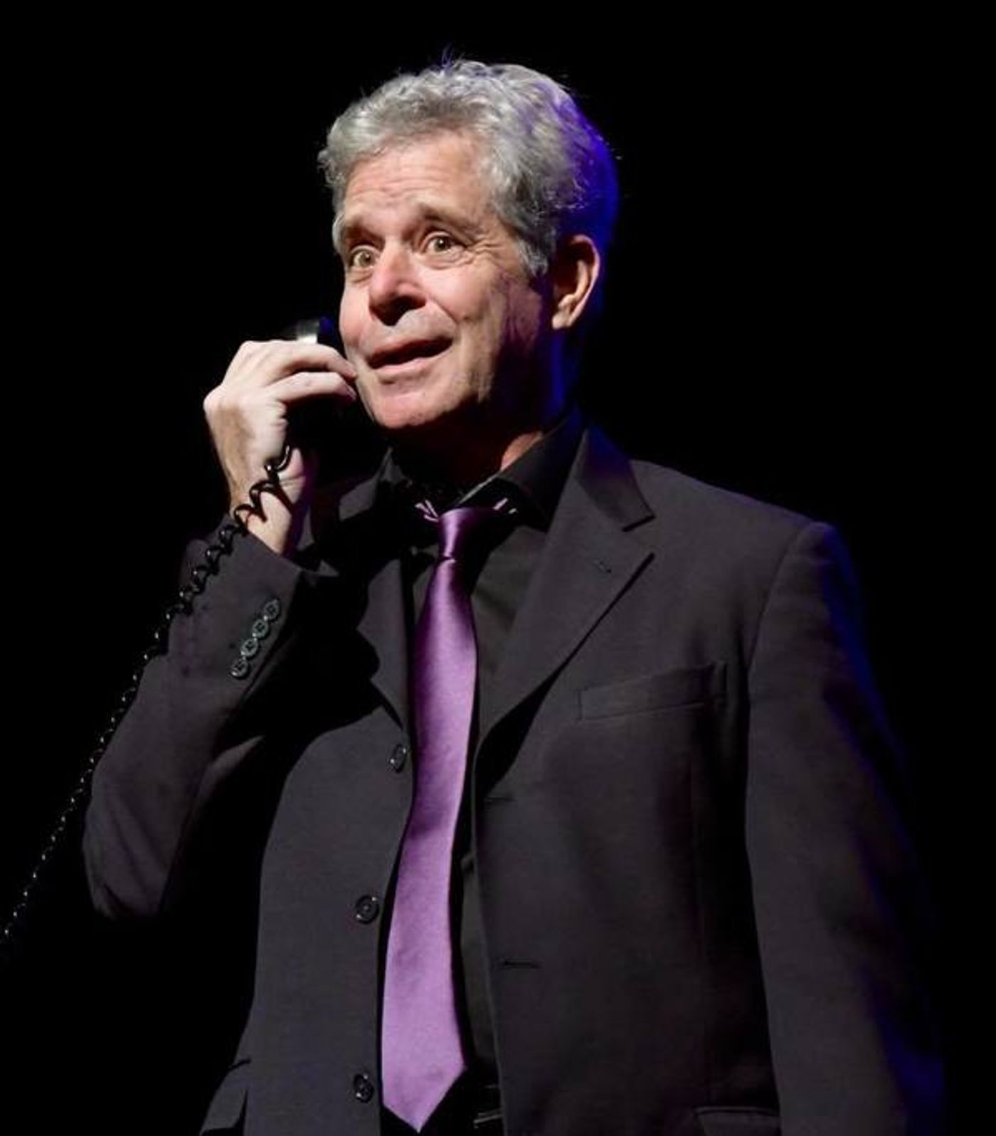 Photo Flash: Musical Theatre Guild presents WOMEN ON THE VERGE OF A NERVOUS BREAKDOWN  Image