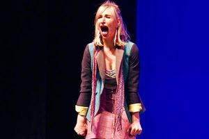 Nikka Graff Lanzarone @ BroadwayWorld Nikka Graff Lanzarone Photo