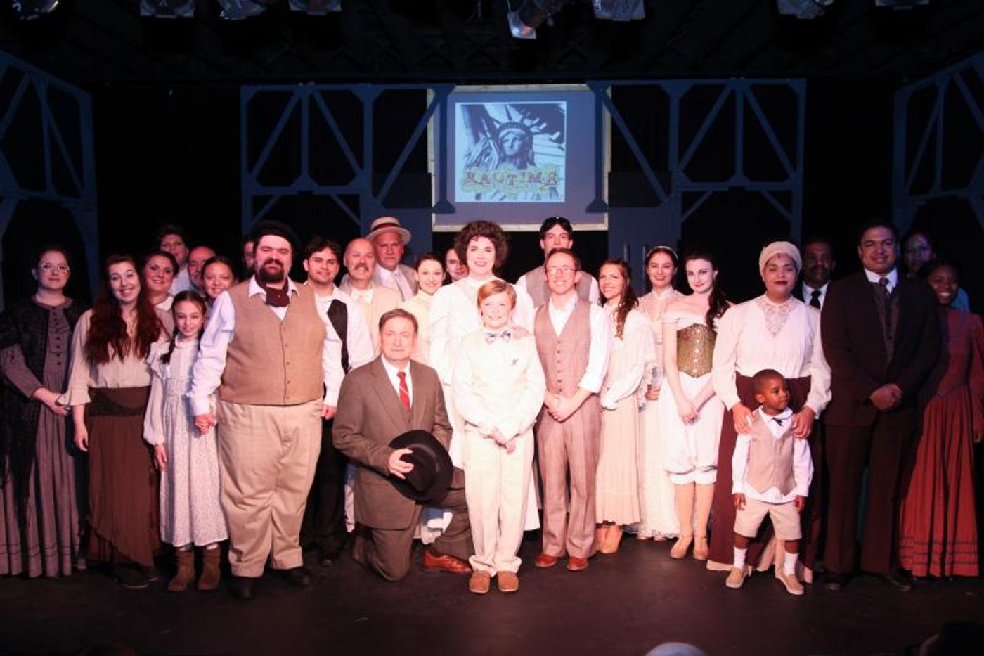 Review: RAGTIME at The Sketch Club Players  Image