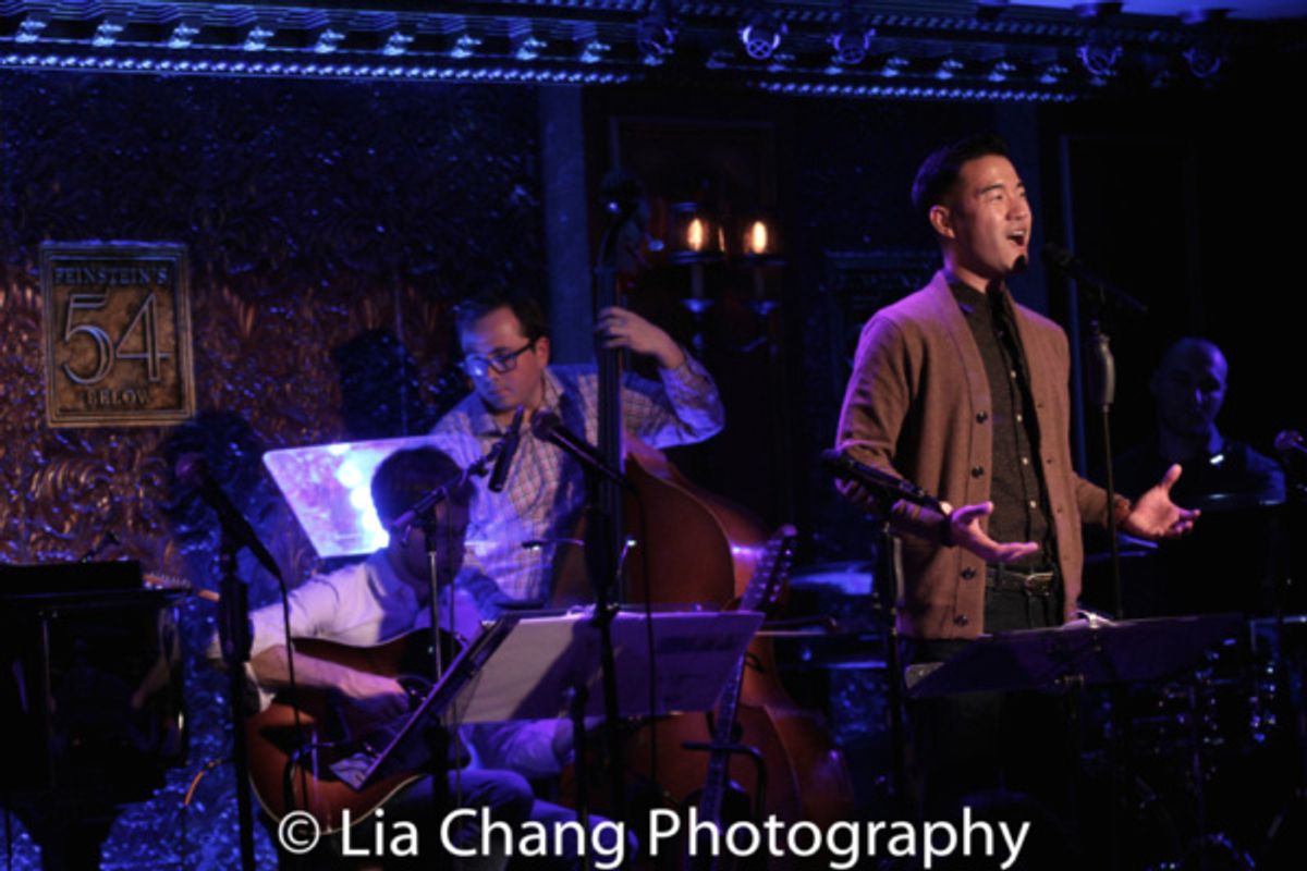 Kristin Stokes, Teal Wicks, Eric William Morris, Jane Bruce and Perry Sherman at 