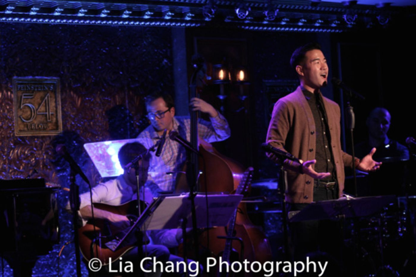 Photo Flash: Daniel K. Isaac, Teal Wicks, and More Celebrate THE BALLAD OF LITTLE JO Album Release Photo Flash: Daniel K. Isaac, Teal Wicks, and More Celebrate THE BALLAD OF LITTLE JO Album Release Image