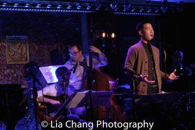 Kristin Stokes, Teal Wicks, Eric William Morris, Jane Bruce and Perry Sherman Photo