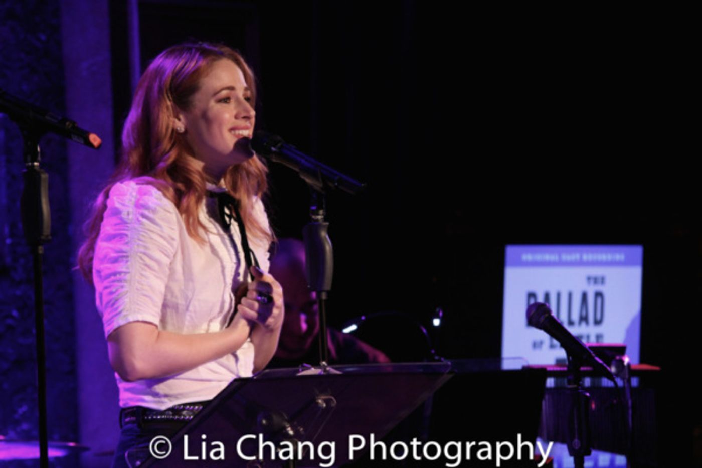Photo Flash: Daniel K. Isaac, Teal Wicks, and More Celebrate THE BALLAD OF LITTLE JO Album Release  Image