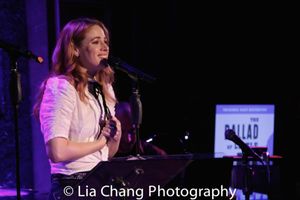 Teal Wicks @ BroadwayWorld Teal Wicks Photo