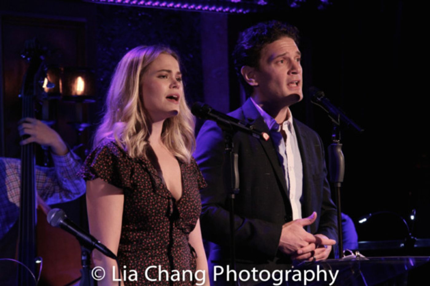 Photo Flash: Daniel K. Isaac, Teal Wicks, and More Celebrate THE BALLAD OF LITTLE JO Album Release Photo Flash: Daniel K. Isaac, Teal Wicks, and More Celebrate THE BALLAD OF LITTLE JO Album Release Image