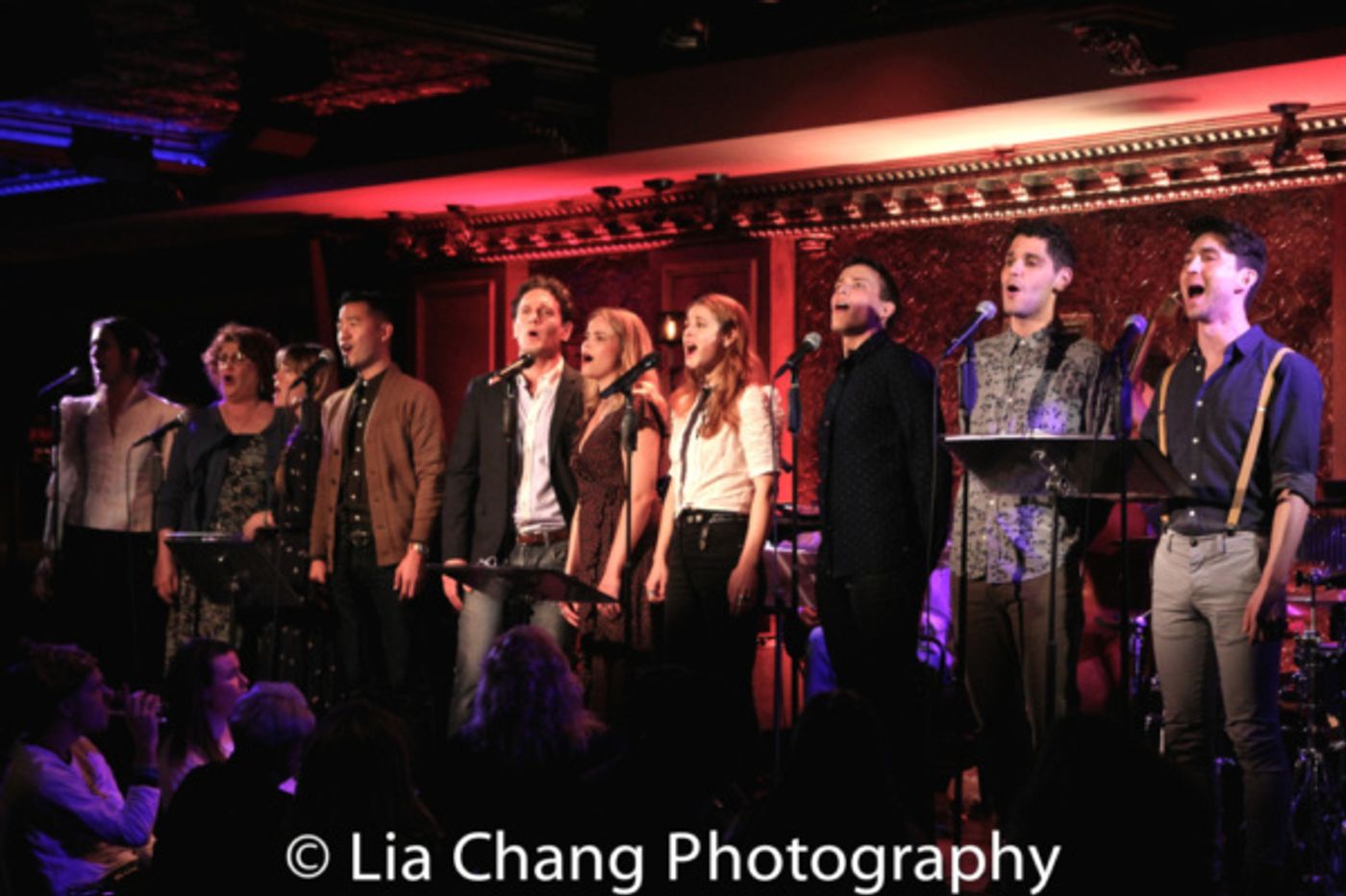 Photo Flash: Daniel K. Isaac, Teal Wicks, and More Celebrate THE BALLAD OF LITTLE JO Album Release Photo Flash: Daniel K. Isaac, Teal Wicks, and More Celebrate THE BALLAD OF LITTLE JO Album Release Image