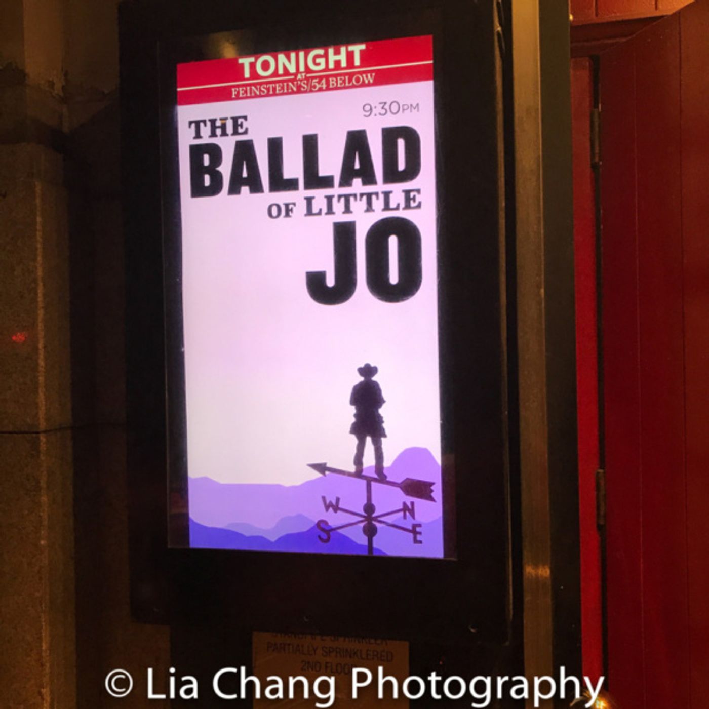 Photo Flash: Daniel K. Isaac, Teal Wicks, and More Celebrate THE BALLAD OF LITTLE JO Album Release Photo Flash: Daniel K. Isaac, Teal Wicks, and More Celebrate THE BALLAD OF LITTLE JO Album Release Image