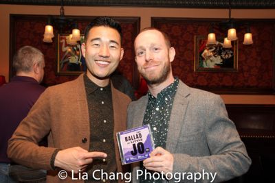 Daniel K. Isaac and Marc Kimelman Photo