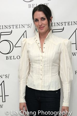 Leenya Rideout @ BroadwayWorld Leenya Rideout Photo