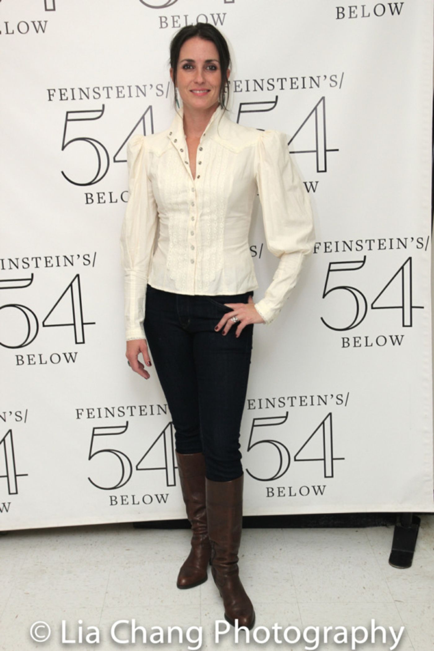 Photo Flash: Daniel K. Isaac, Teal Wicks, and More Celebrate THE BALLAD OF LITTLE JO Album Release  Image