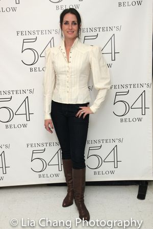 Leenya Rideout @ BroadwayWorld Leenya Rideout Photo