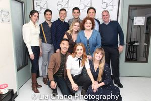 Leenya Rideout, Jane Bruce, Teal Wicks, Barbara Tirrell and Kristin Stokes @ BroadwayWorld Leenya Rideout, Jane Bruce, Teal Wicks, Barbara Tirrell and Kristin Stokes Photo