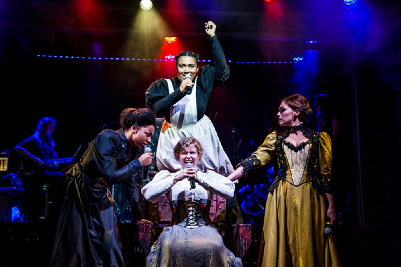 Photo Flash: Firebrand Theatre presents the Chicago Premiere of  LIZZIE  Image