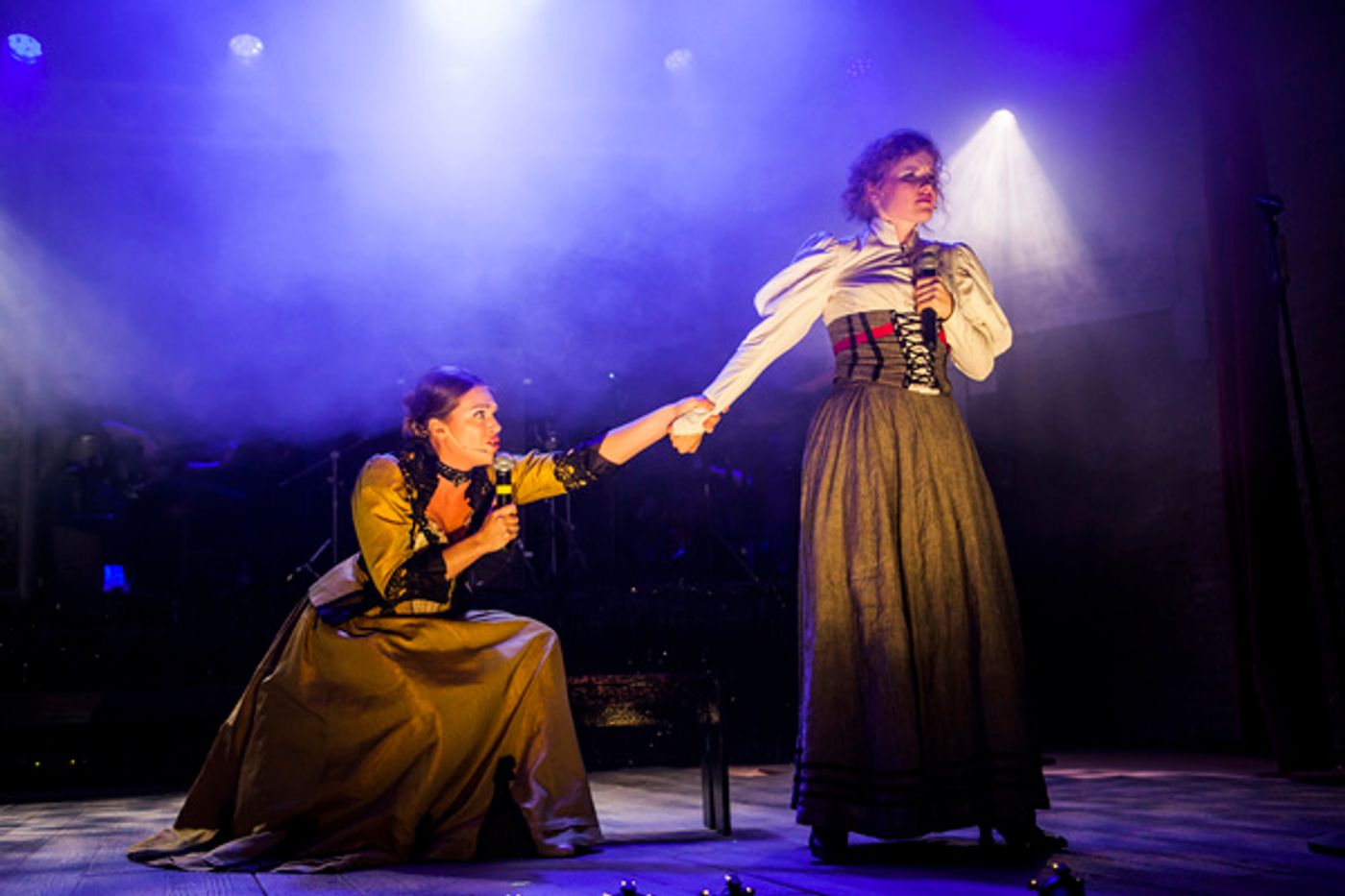 Photo Flash: Firebrand Theatre presents the Chicago Premiere of  LIZZIE  Image