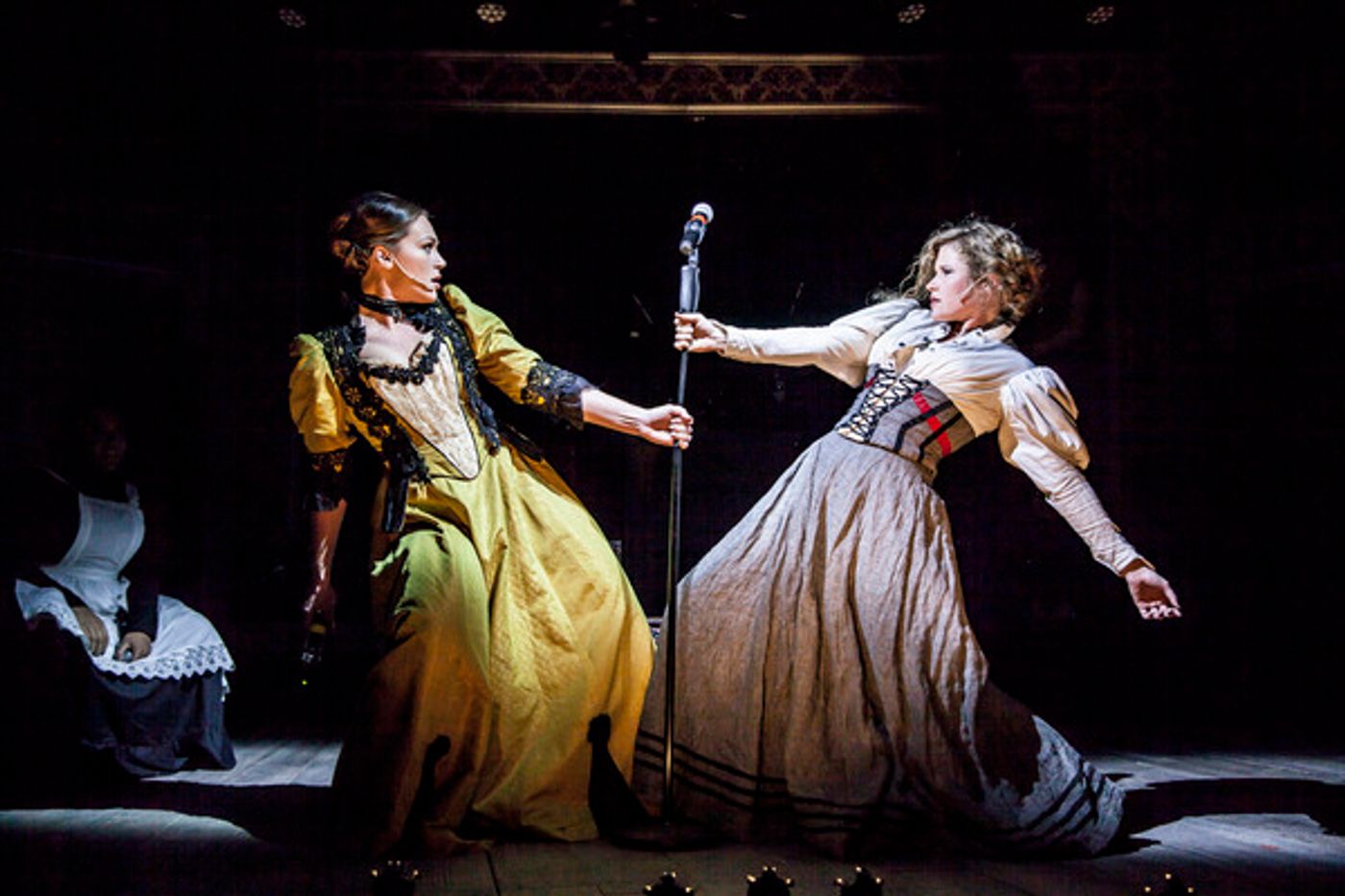 Photo Flash: Firebrand Theatre presents the Chicago Premiere of  LIZZIE  Image