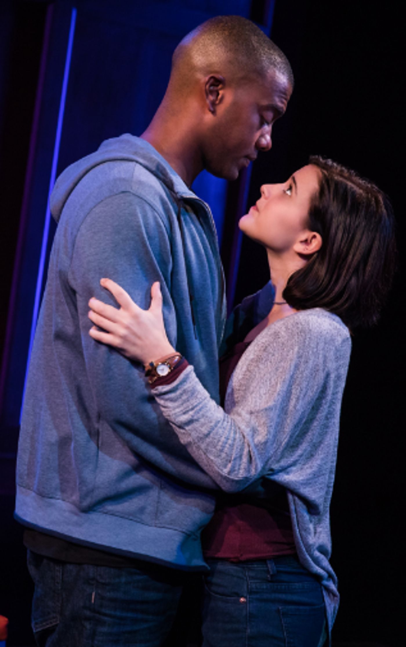 Review: One Says Consensual, The Other Says Rape in Anna Ziegler's ACTUALLY  Image