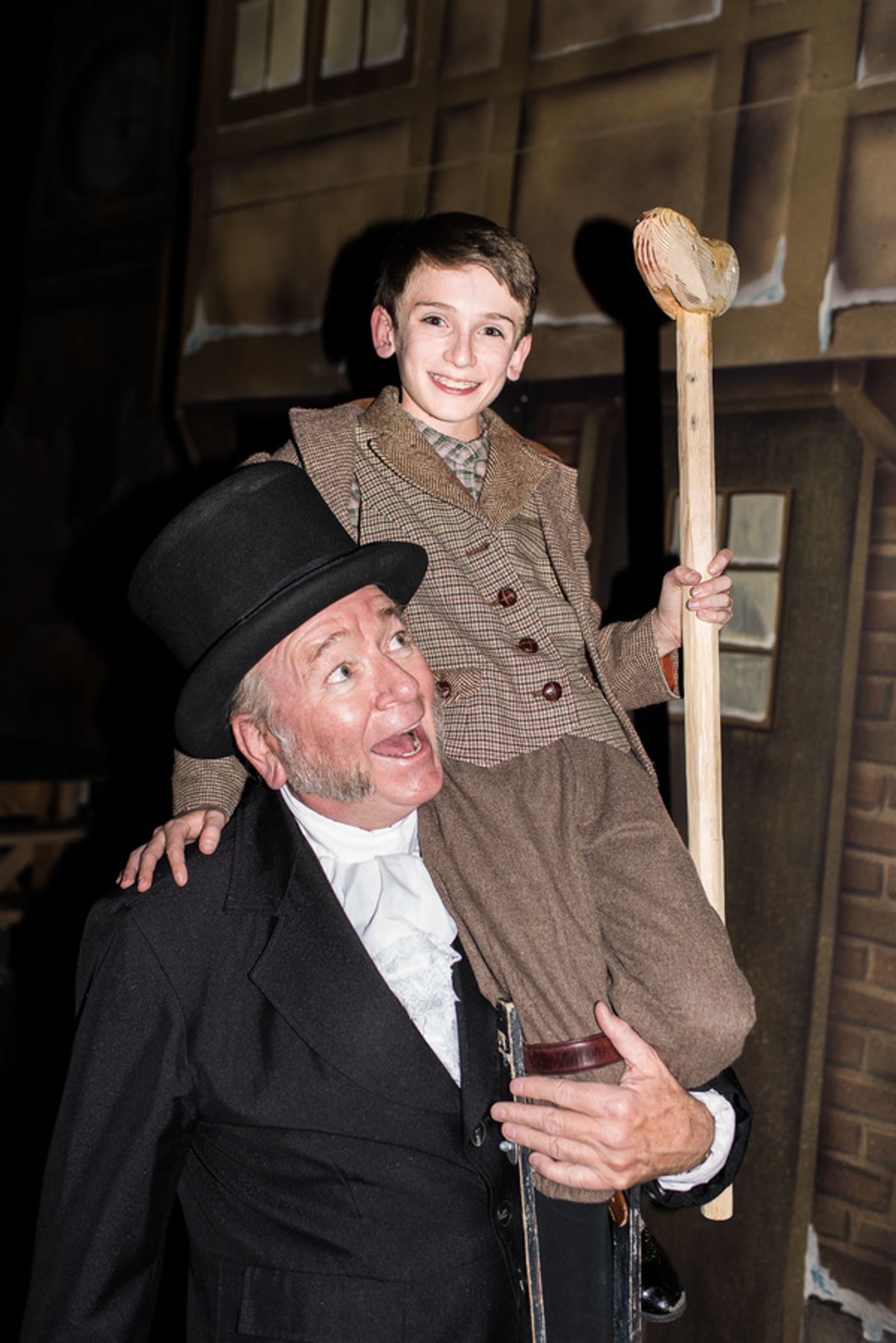 Photo Flash: Meet the Cast of A CHRISTMAS CAROL at CenterPoint Legacy Theatre  Image