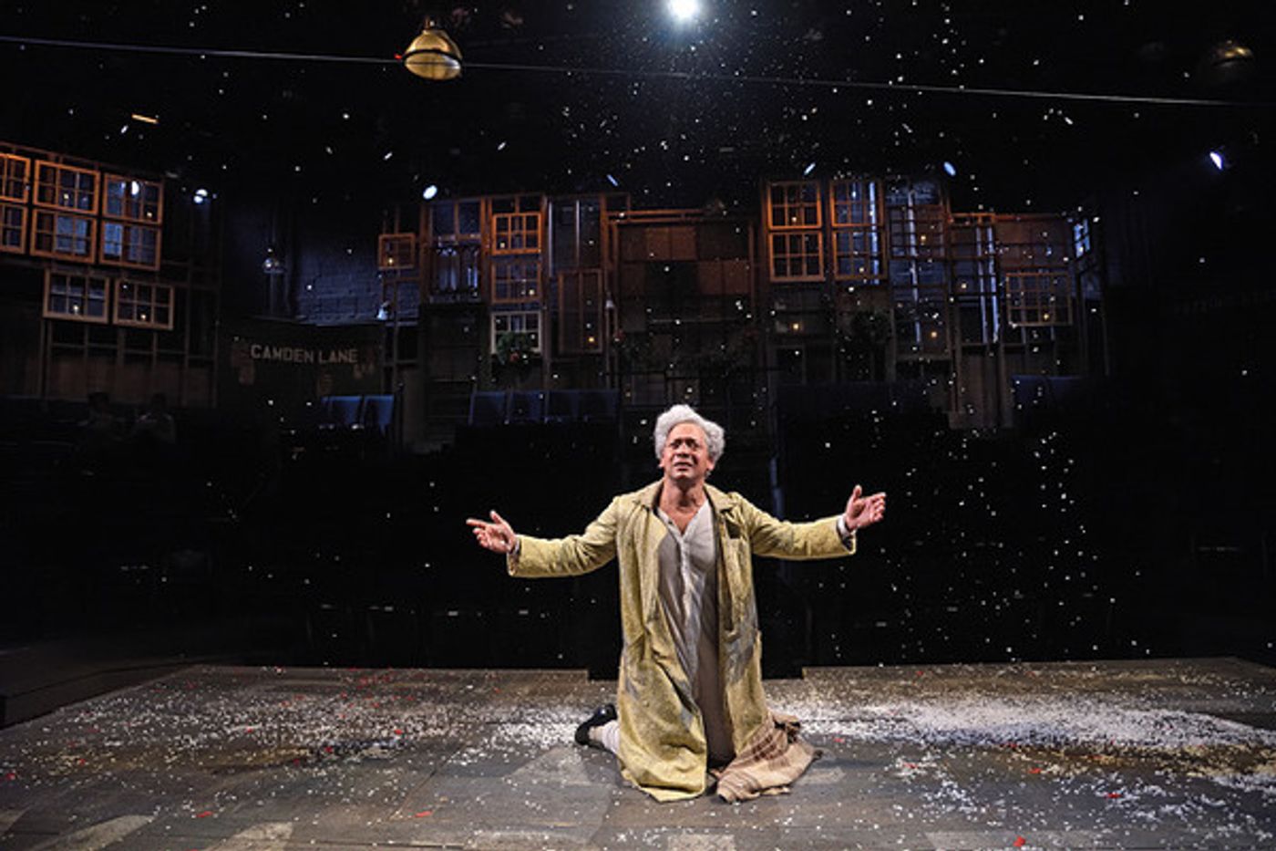Photo Flash: First Look at Trinity Rep's A CHRISTMAS CAROL  Image