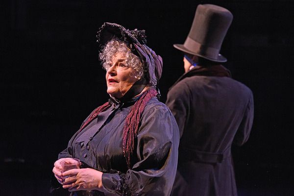 Anne Scurria, Jack Dwyer Photo