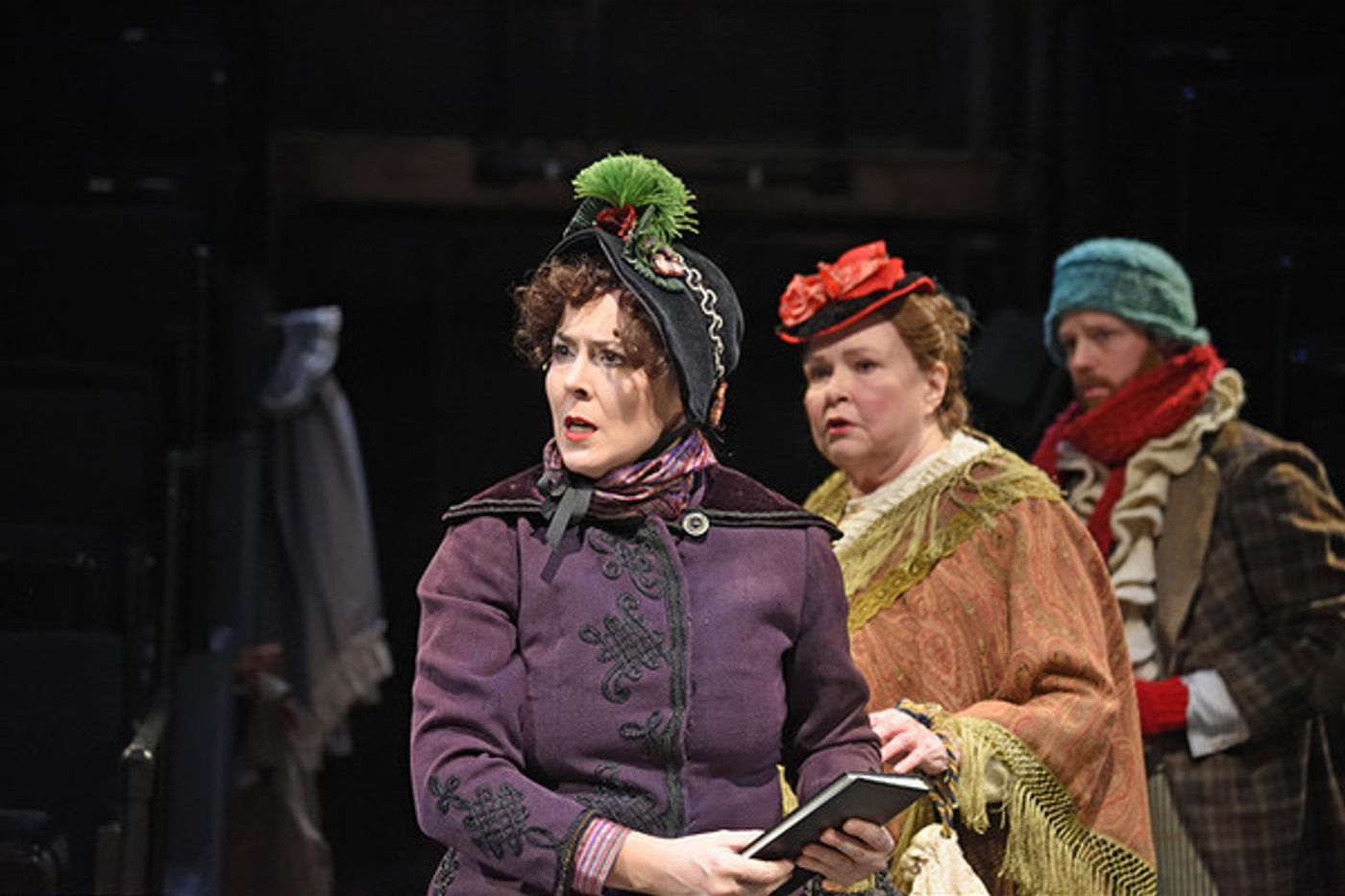 Photo Flash: First Look at Trinity Rep's A CHRISTMAS CAROL  Image
