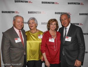 Bruno Quinson, Mary Ann Quinson, Leslie Jerome, Stephen Jerome @ BroadwayWorld Bruno Quinson, Mary Ann Quinson, Leslie Jerome, Stephen Jerome Photo