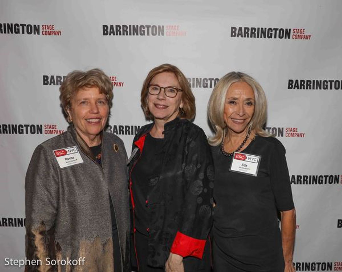 Photo Coverage: Inside The Barrington Stage Co. NYC Benefit at The Friars Club  Image