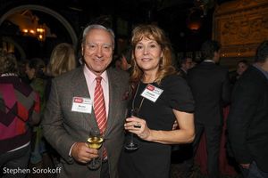 Bruno Quinson & Elizabeth Aspenlieder @ BroadwayWorld Bruno Quinson & Elizabeth Aspenlieder Photo