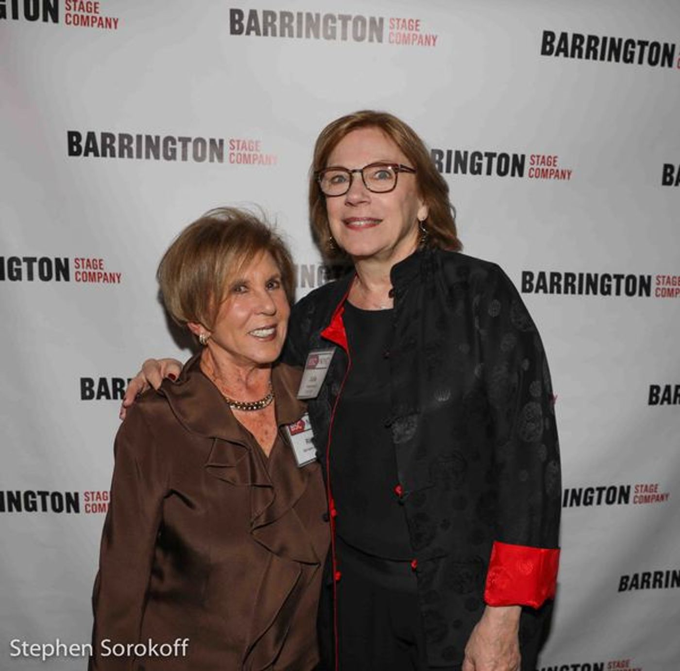 Photo Coverage: Inside The Barrington Stage Co. NYC Benefit at The Friars Club  Image