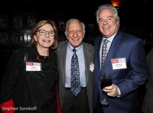 Julianne Boyd, Jerry Strassler, Richard Soloway @ BroadwayWorld Julianne Boyd, Jerry Strassler, Richard Soloway Photo