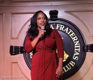 Allison Blackwell @ BroadwayWorld Allison Blackwell Photo