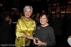 Mary Ann Quinson & Sydelle Blatt @ BroadwayWorld Mary Ann Quinson & Sydelle Blatt Photo