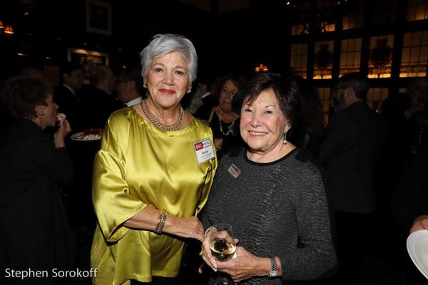 Mary Ann Quinson & Sydelle Blatt Photo