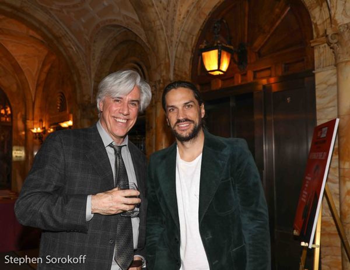 Jeff McCarthy & Will Swenson at 