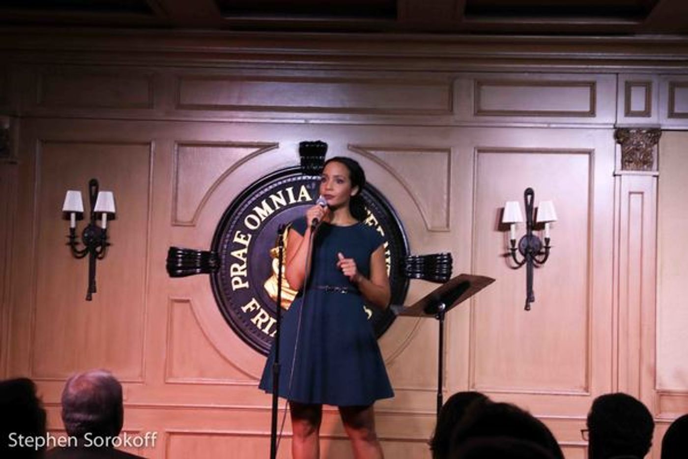 Photo Coverage: Inside The Barrington Stage Co. NYC Benefit at The Friars Club  Image