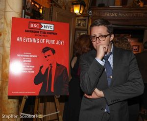 Will Roland @ BroadwayWorld Will Roland Photo