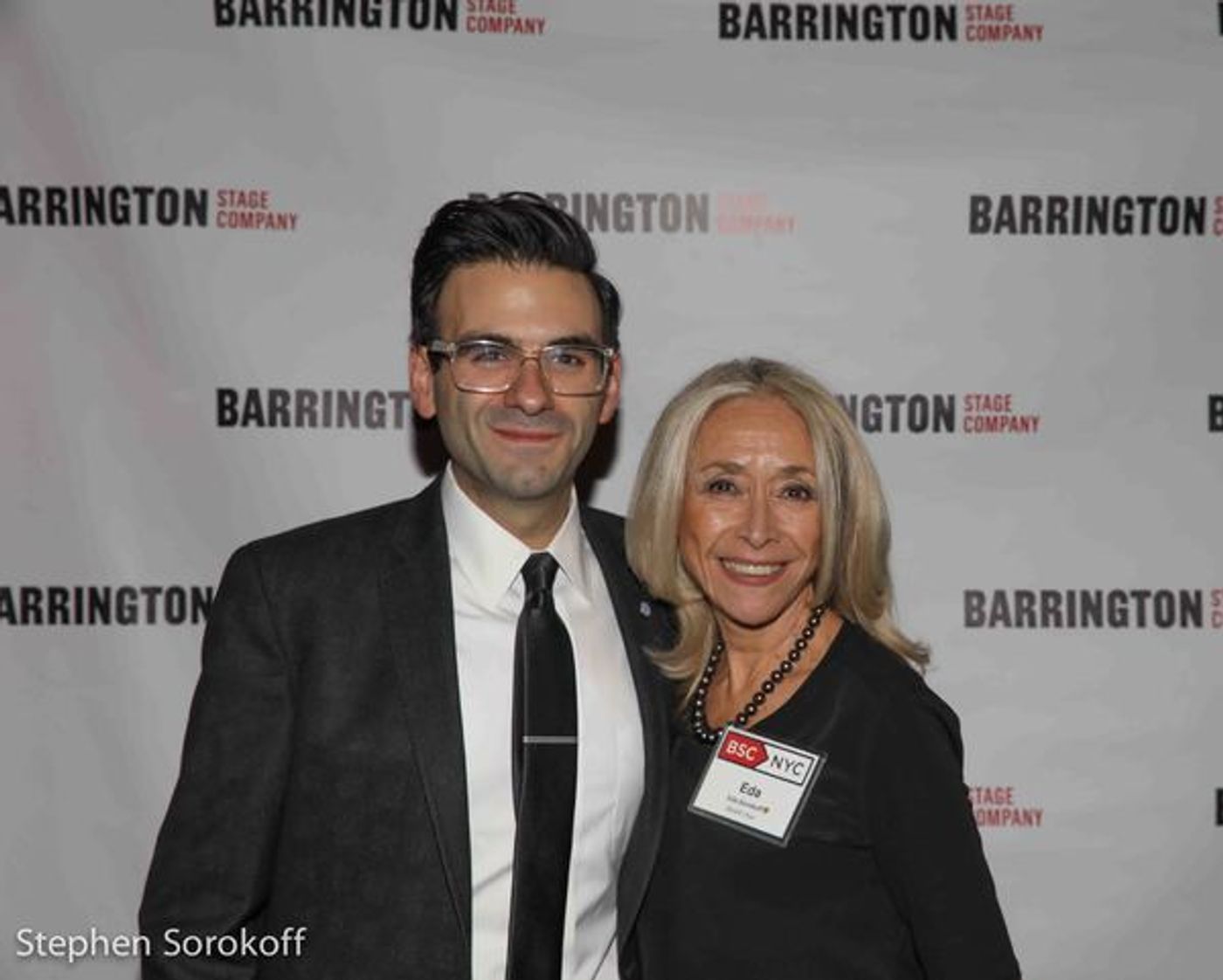 Photo Coverage: Inside The Barrington Stage Co. NYC Benefit at The Friars Club  Image