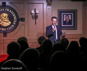 Joe Iconis @ BroadwayWorld Joe Iconis Photo