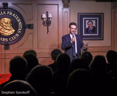 Joe Iconis Photo