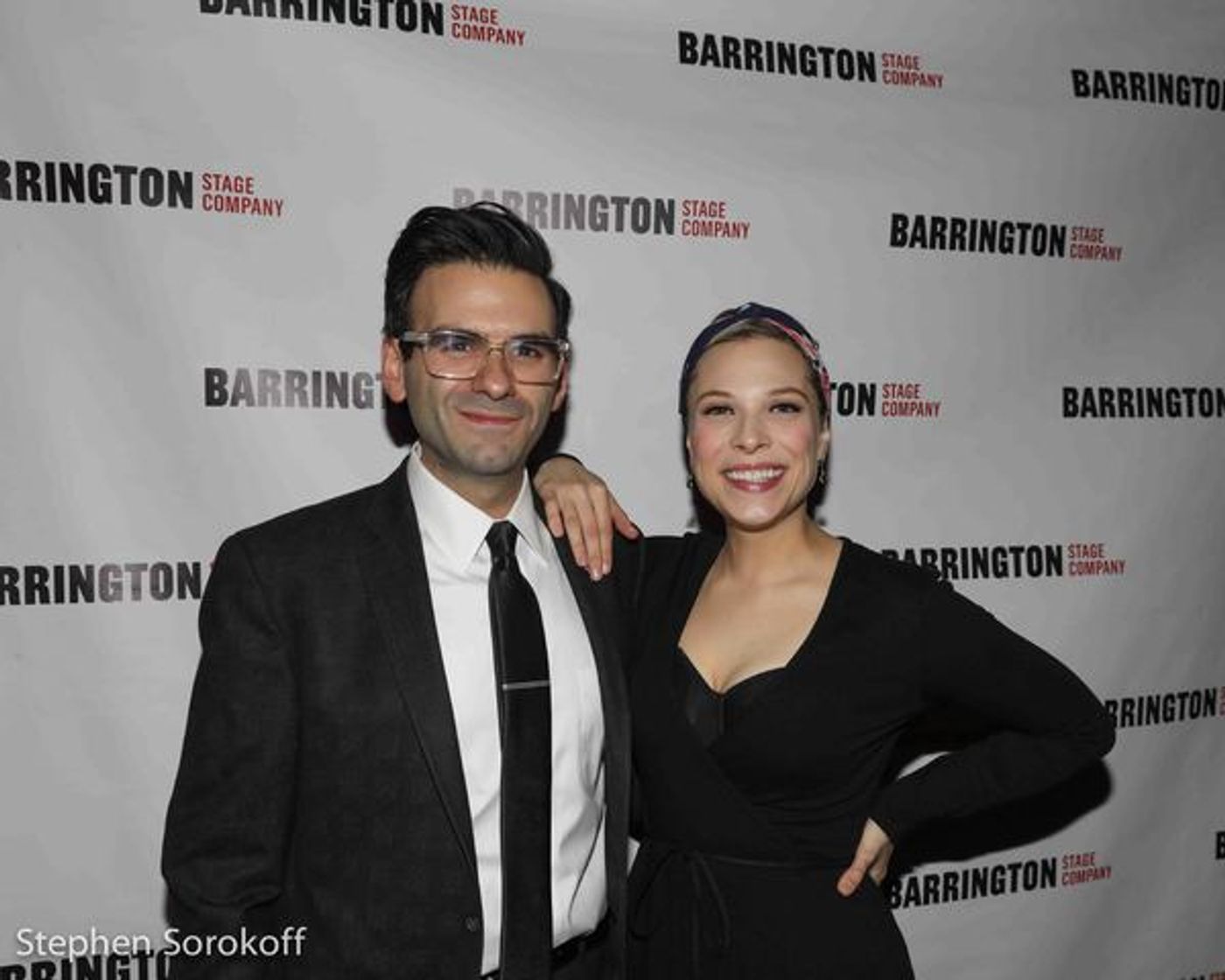 Photo Coverage: Inside The Barrington Stage Co. NYC Benefit at The Friars Club  Image